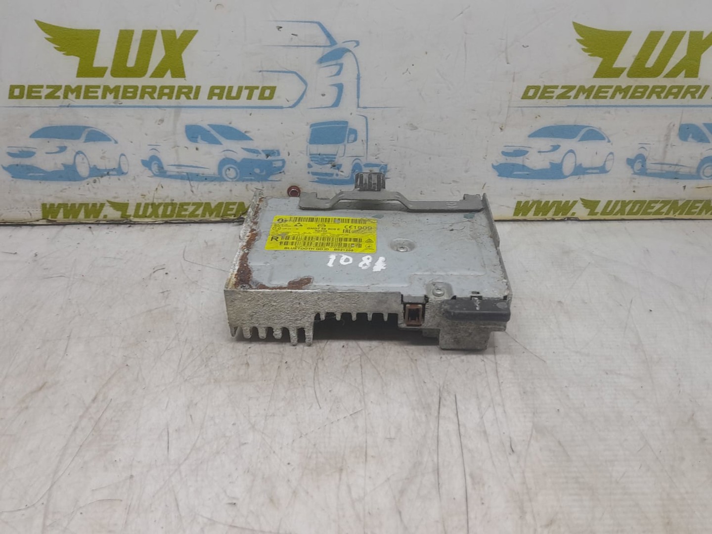 Modul navigatie GMD7669C0E Mazda CX-3 1 (2015-2018)