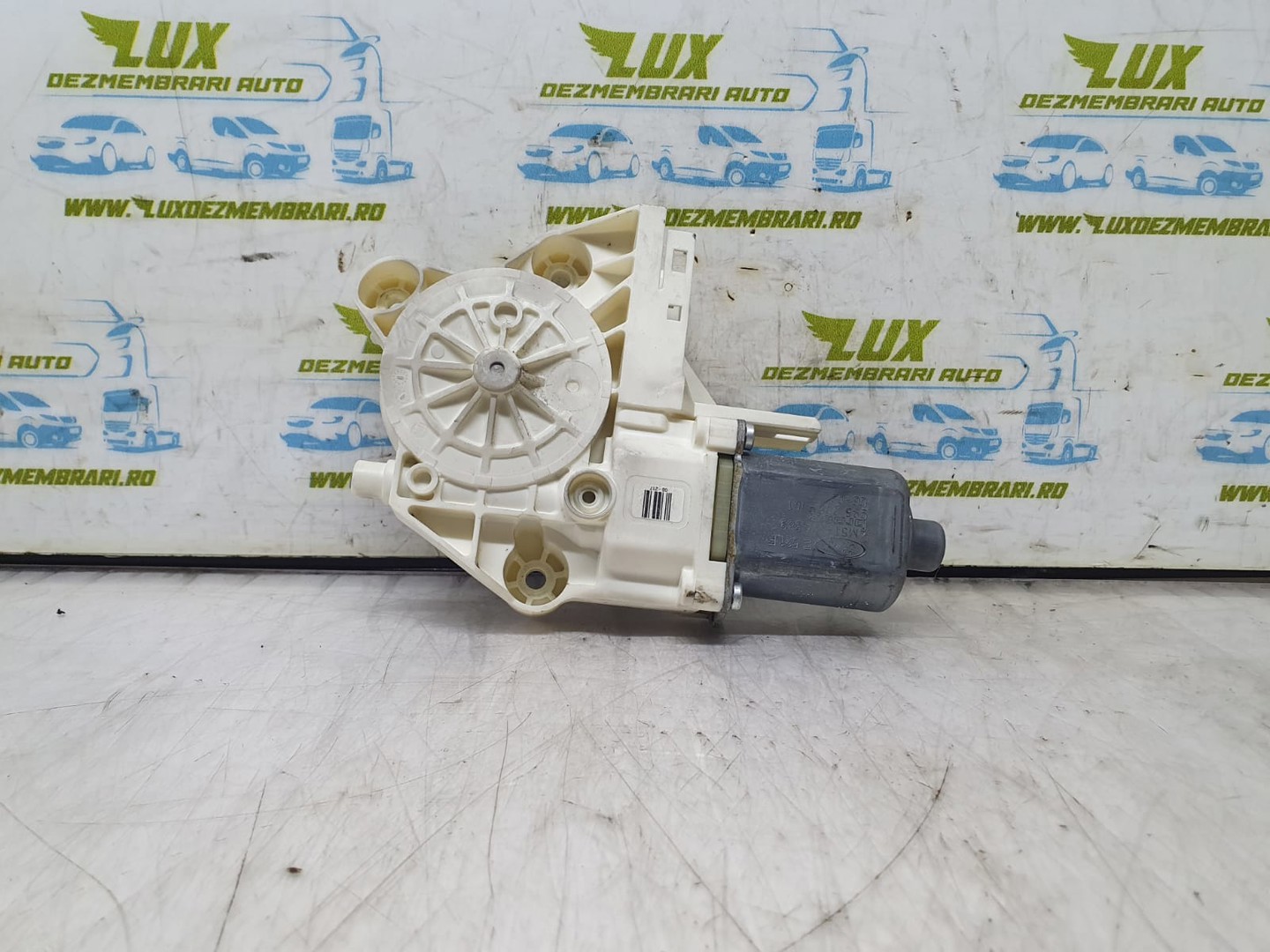 Motoras geam stanga fata 4M5T-14A389 Ford Focus 2 (2004 - 2008)