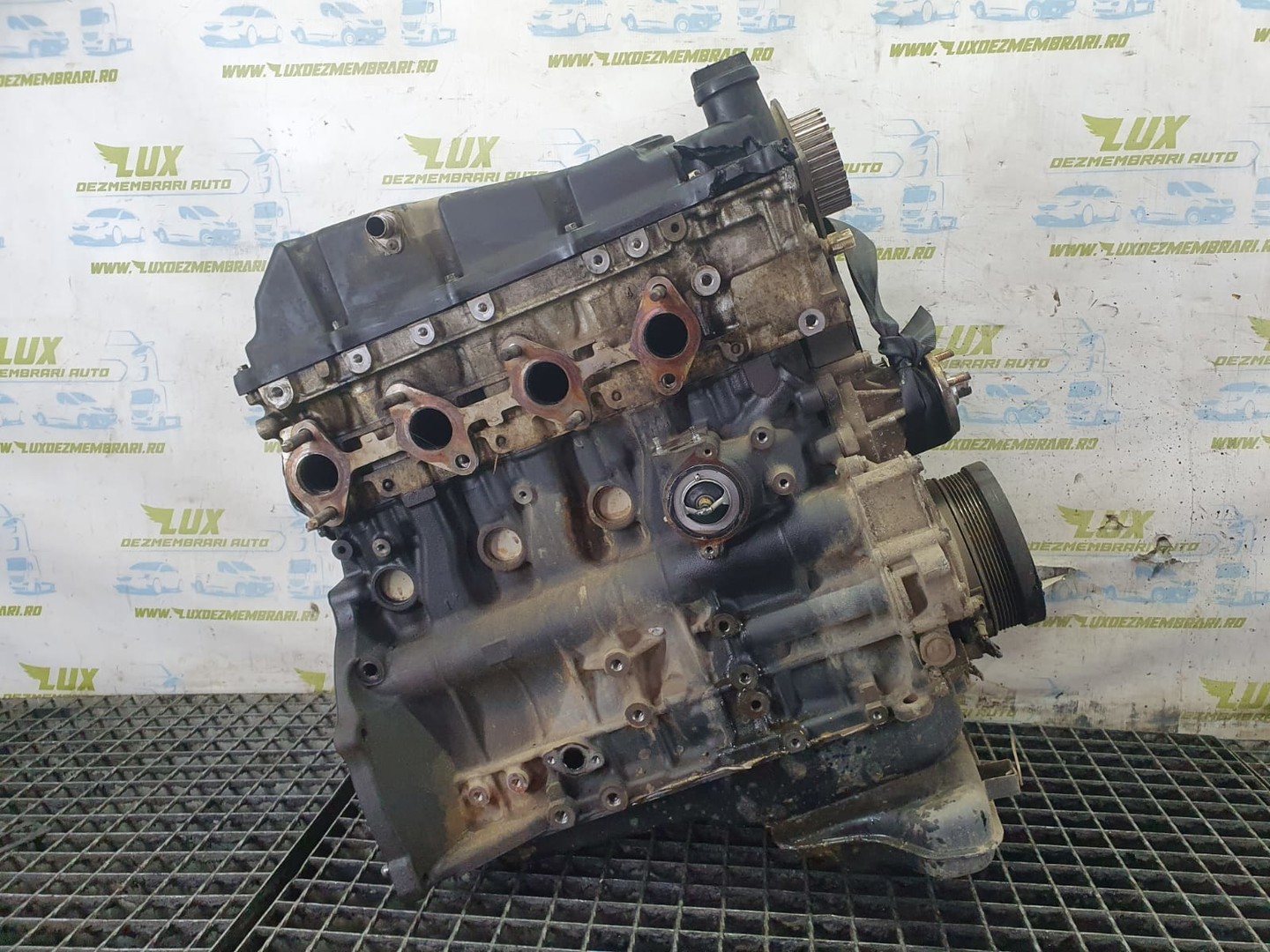 Motor complet fara anexe 2KD-FTV Toyota Hilux 7 (2005 - 2008)