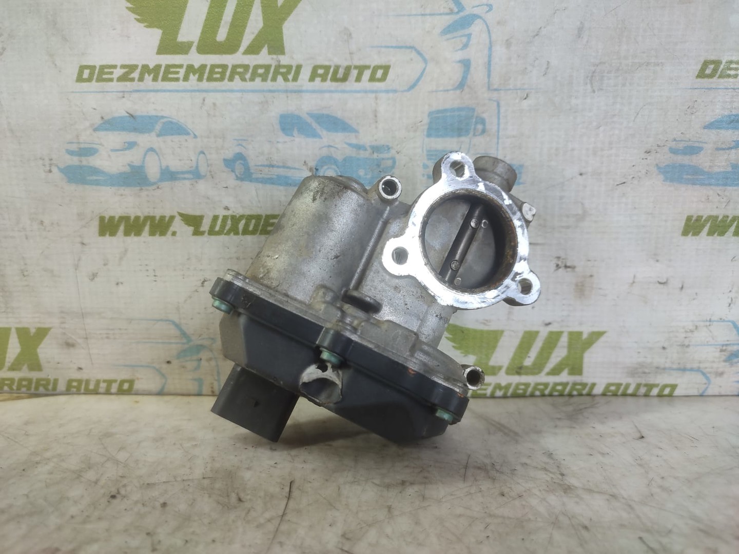 Racitor gaze EGR 04l131501c Volkswagen Passat B8 (2014 - 2020)