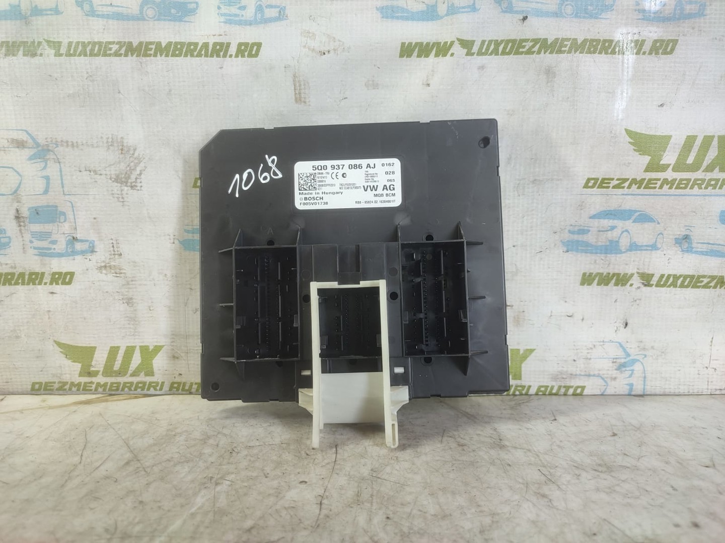 Calculator modul BCM 5q0937086aj Volkswagen Passat B8 (2014 - 2020)