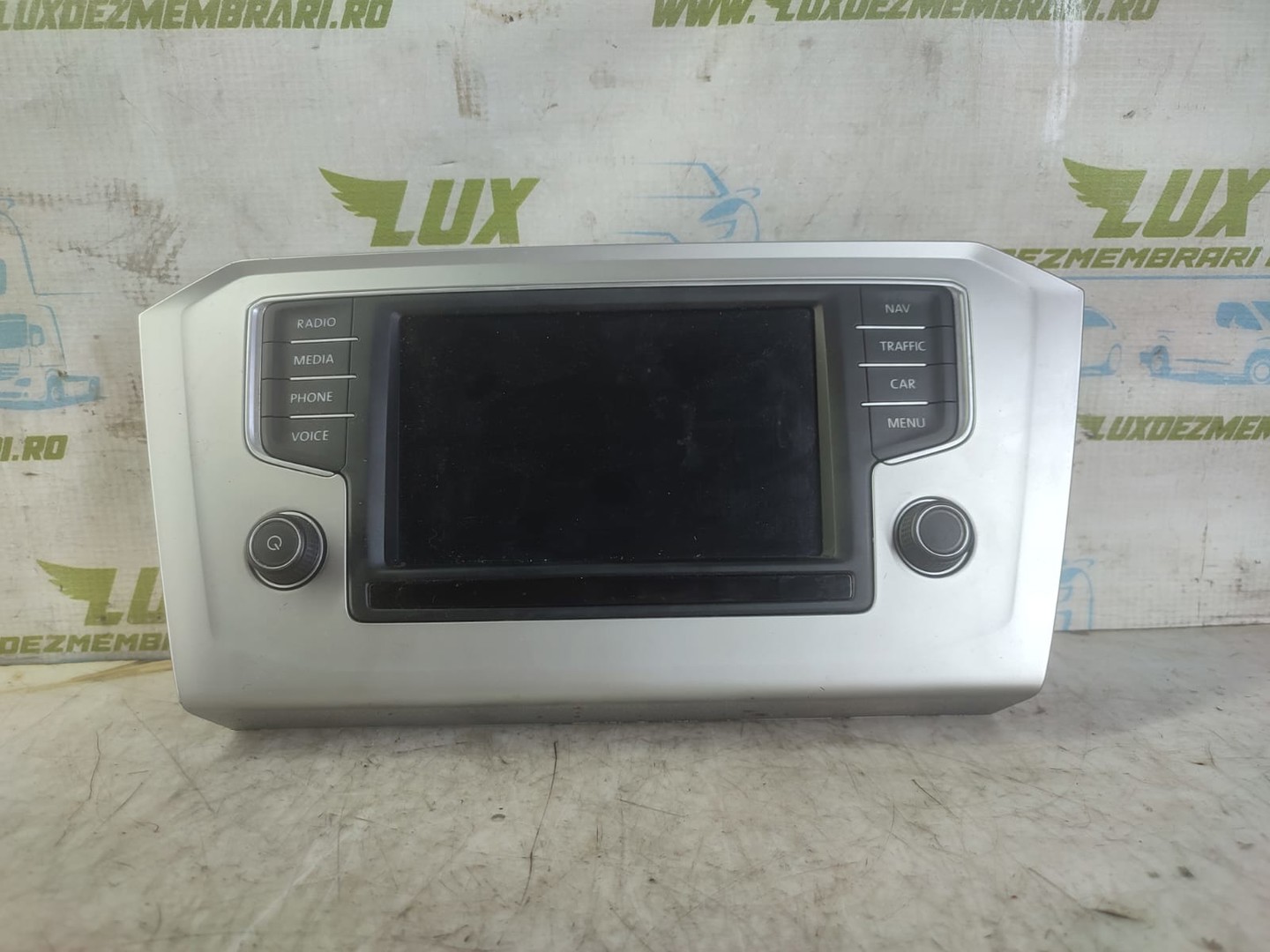 Navigatie 3g0919605d Volkswagen Passat B8 (2014 - 2020)