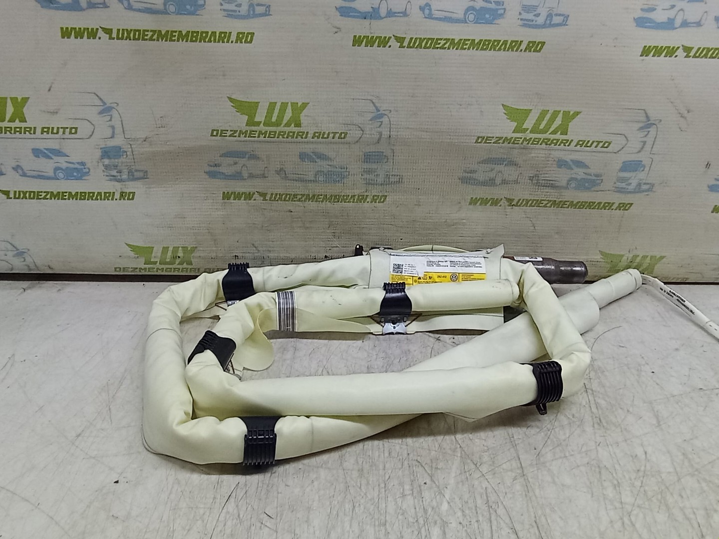 Airbag cortina dreapta 1k9880742f Volkswagen Golf 6 (2008 - 2015)