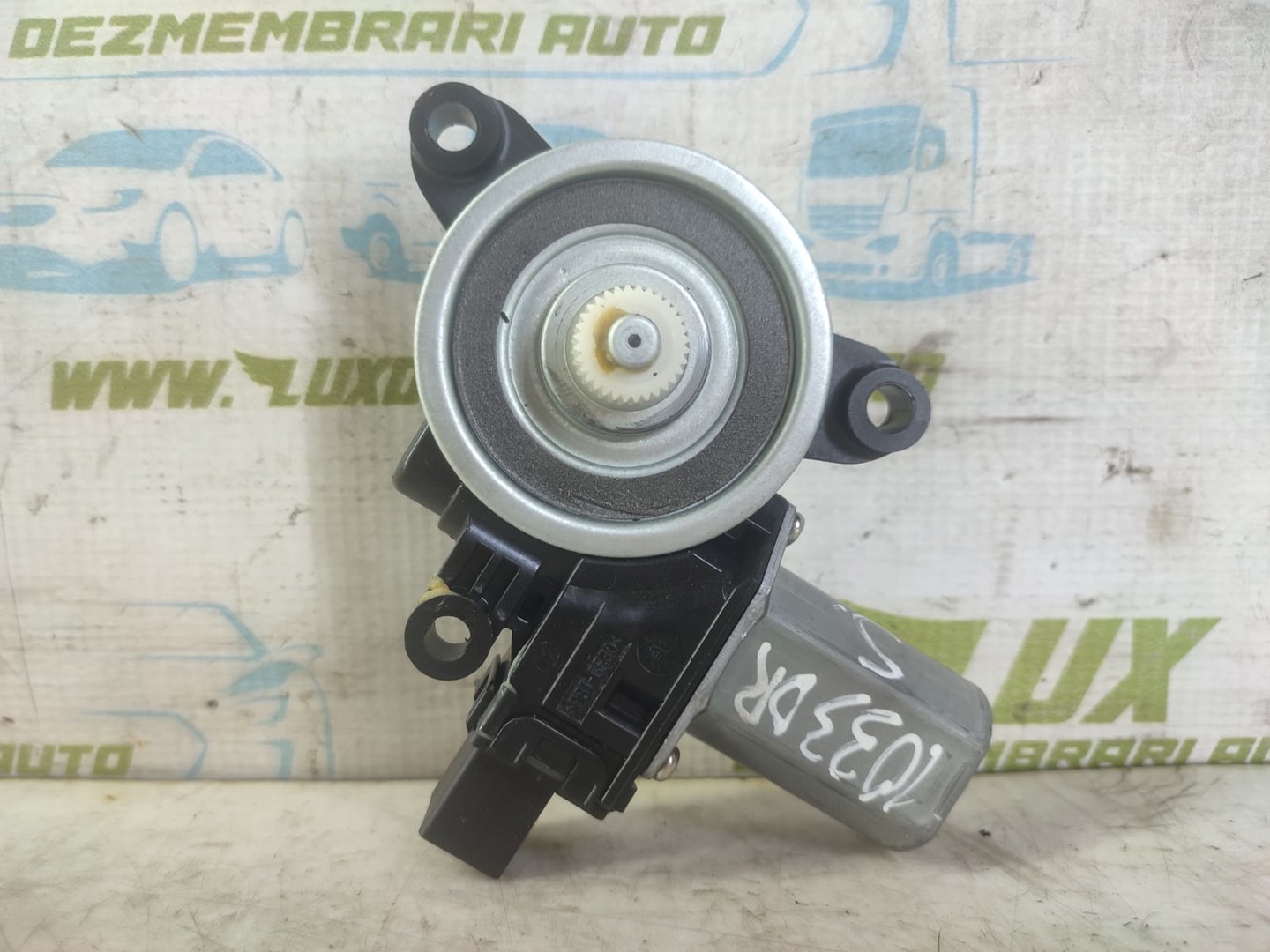 Motoras geam dreapta spate b45c-58-58x Mazda 3 BM (facelift) (2016 - 2019)