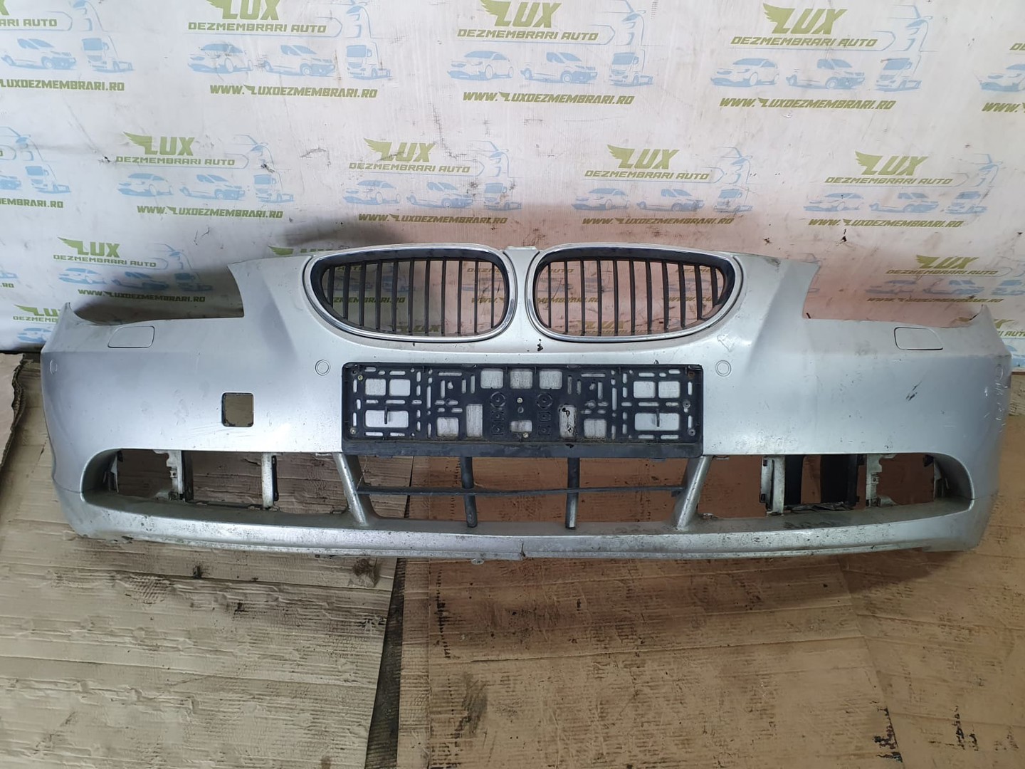 Bara fata BMW Seria 5 E60/E61 (2003 - 2007)
