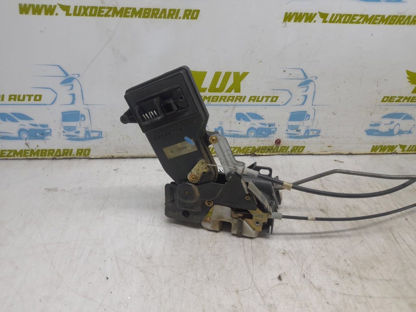 Broasca dreapta fata A92-SPL-R Mazda 6 GG (2002 - 2005)