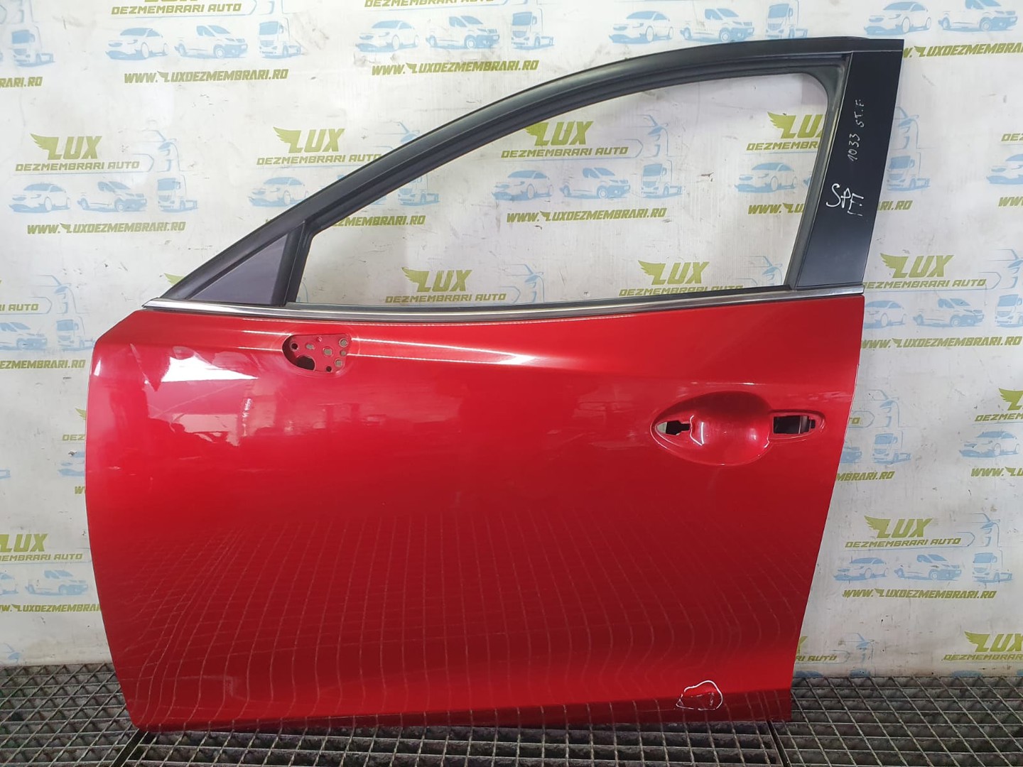 Usa stanga fata Mazda 3 BM (facelift) (2016 - 2019)