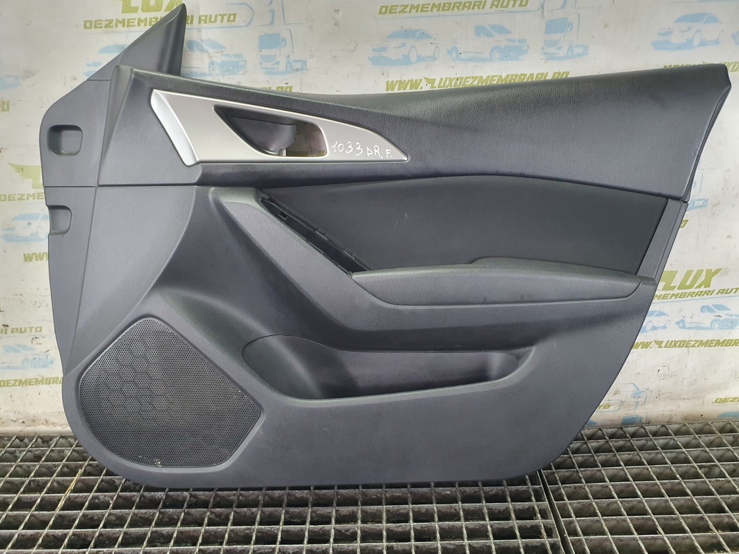 Fata usa dreapta fata Mazda 3 BM (facelift) (2016 - 2019)
