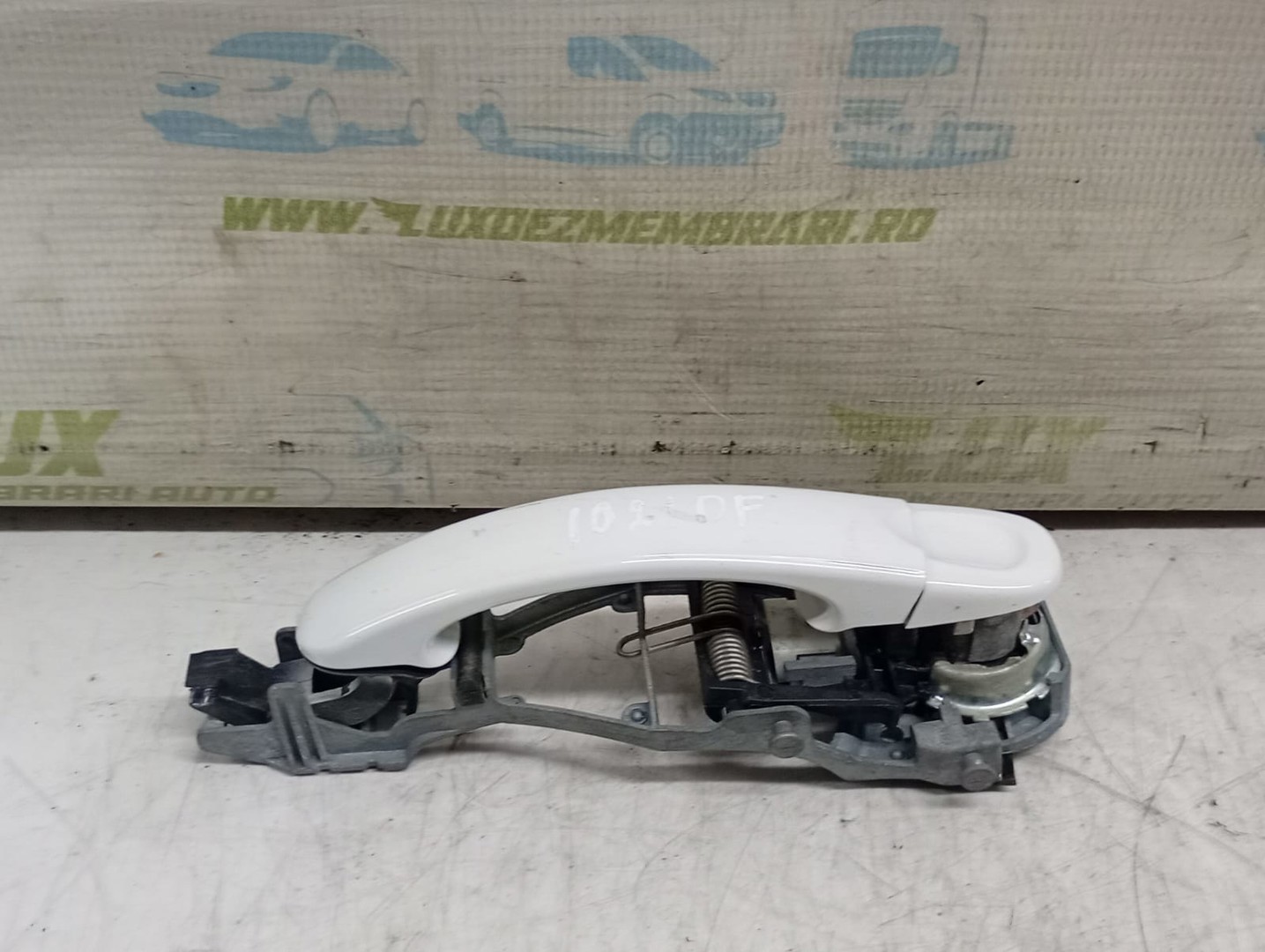 Maner exterior 1k0837866a Volkswagen Golf 6 (2008 - 2015)