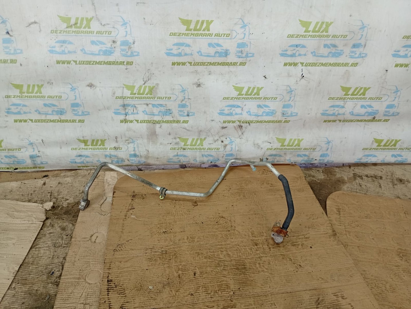Conducta clima ac Mazda 6 GG (2002 - 2005)