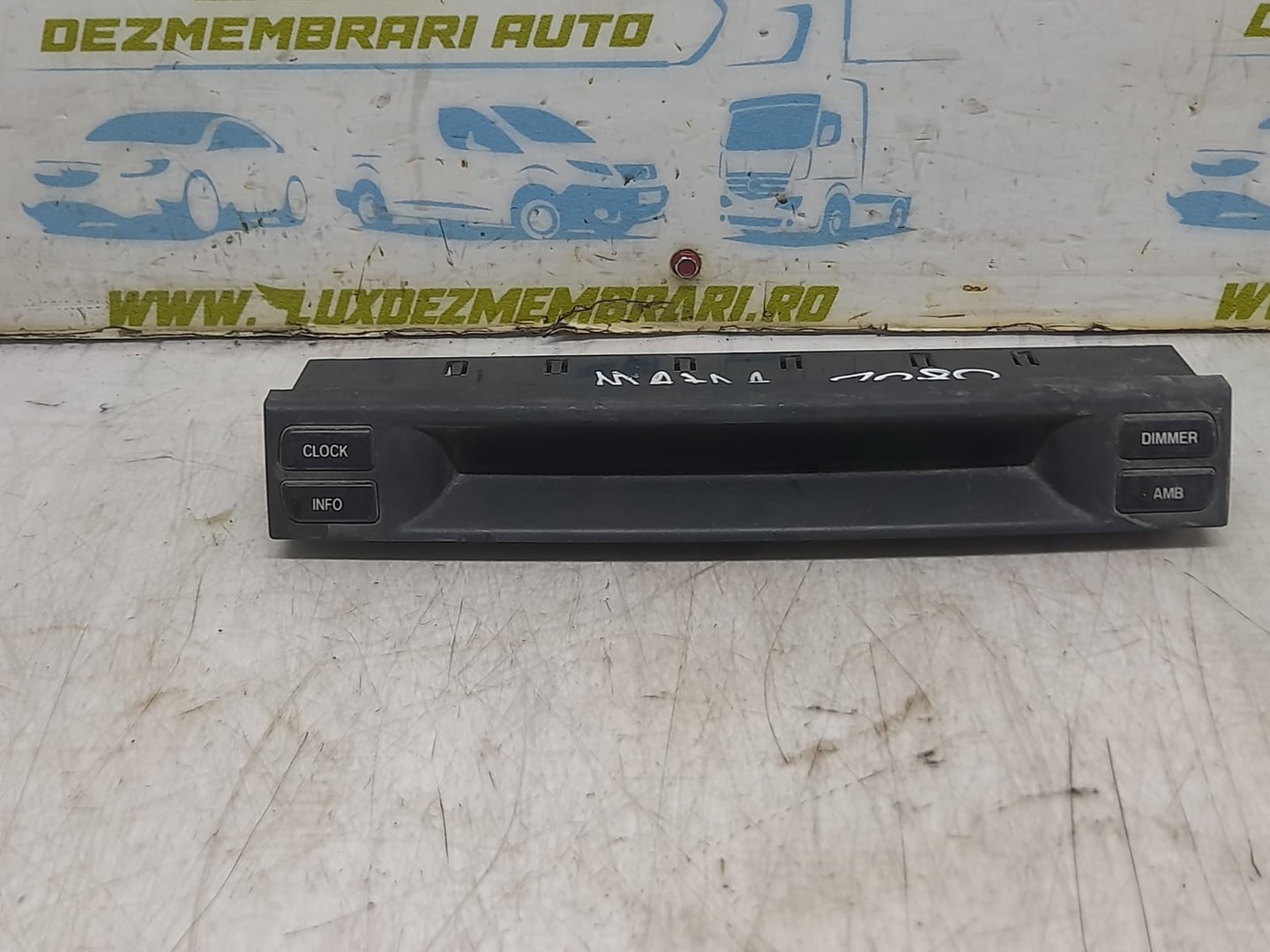 Display bord Fc027456B Mazda 6 GG (2002 - 2005)