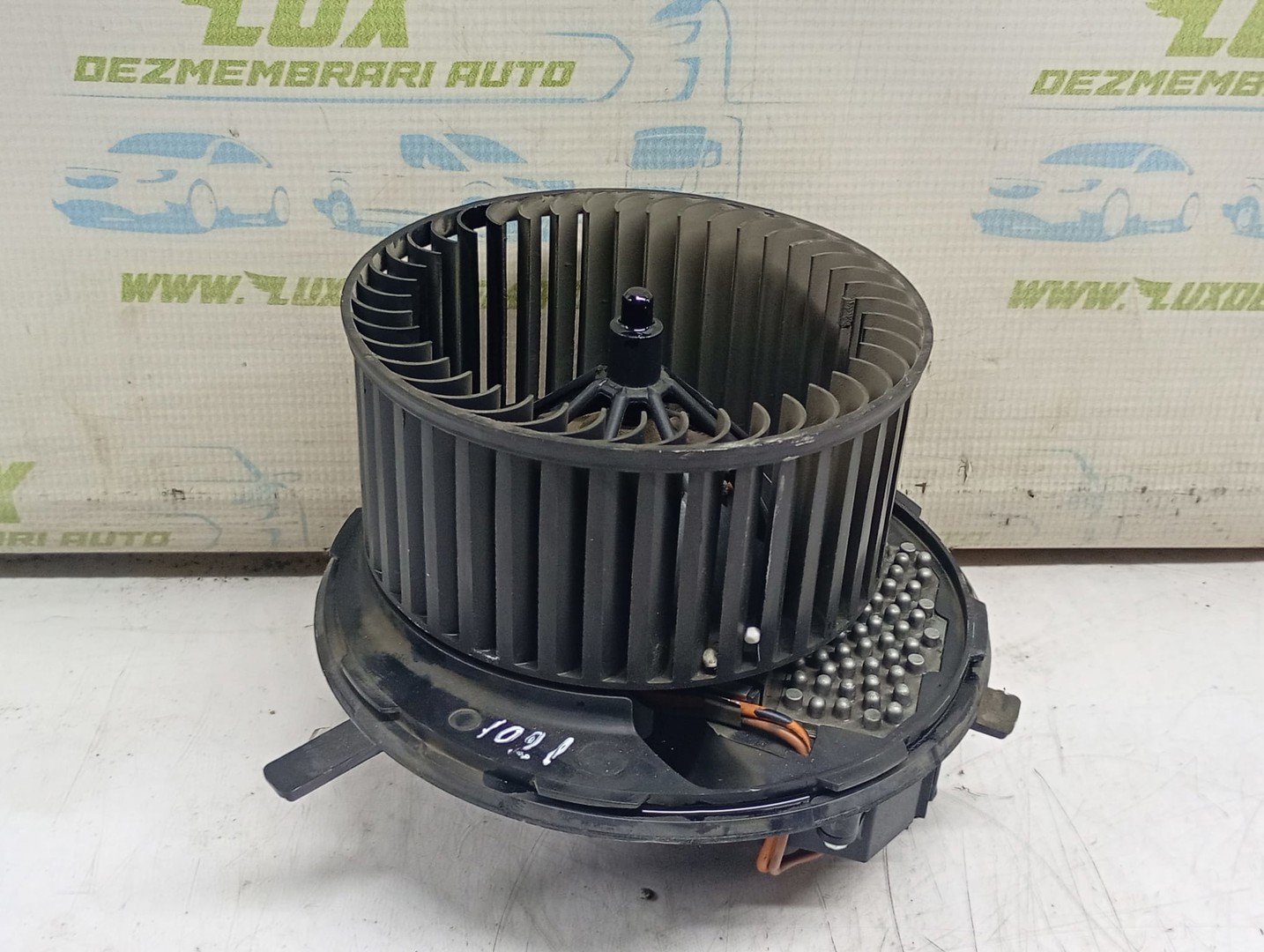 Motoras aeroterma 3c0907521f Volkswagen Golf 6 (2008 - 2015)