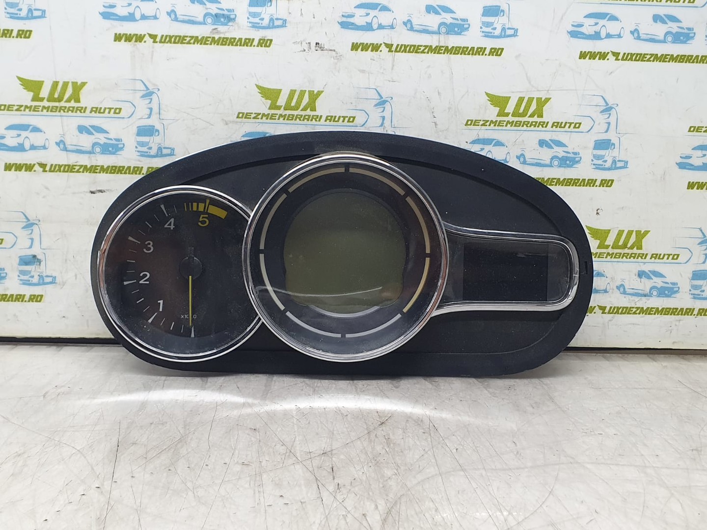 Ceasuri de bord A2C94771500 Renault Megane 3 (2th facelift) (2013 - 2020)