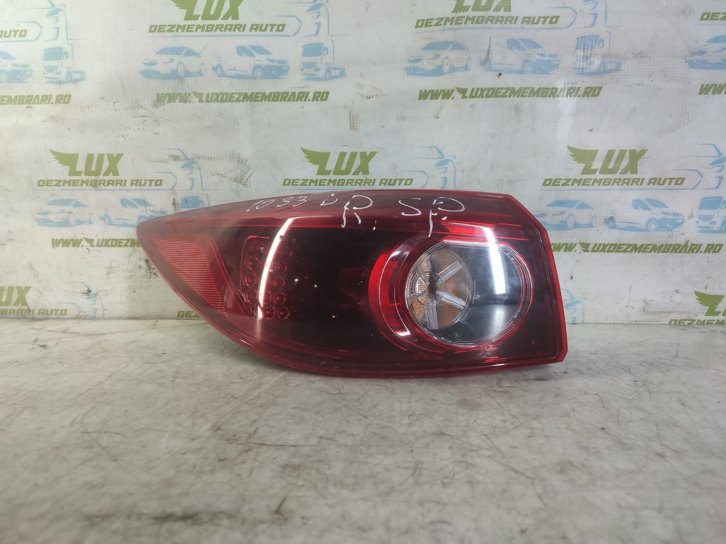 Stop dreapta haion 220-41983 Mazda 3 BM (facelift) (2016 - 2019)