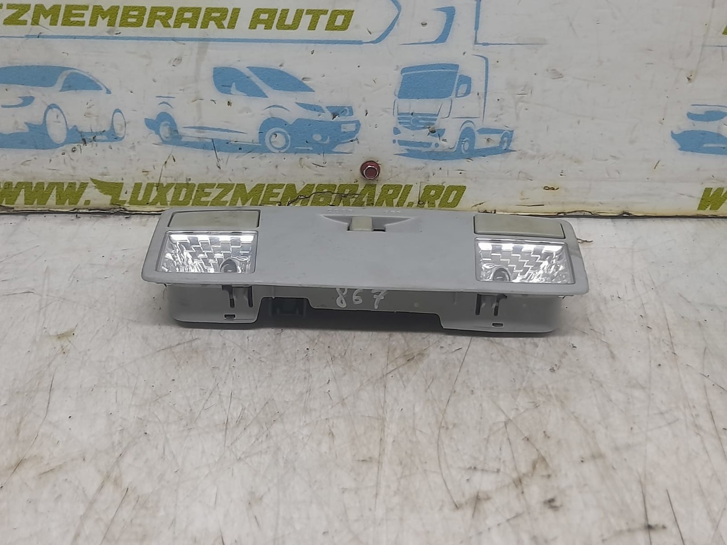 Plafoniera Mazda CX-7 1 (2006 - 2009)