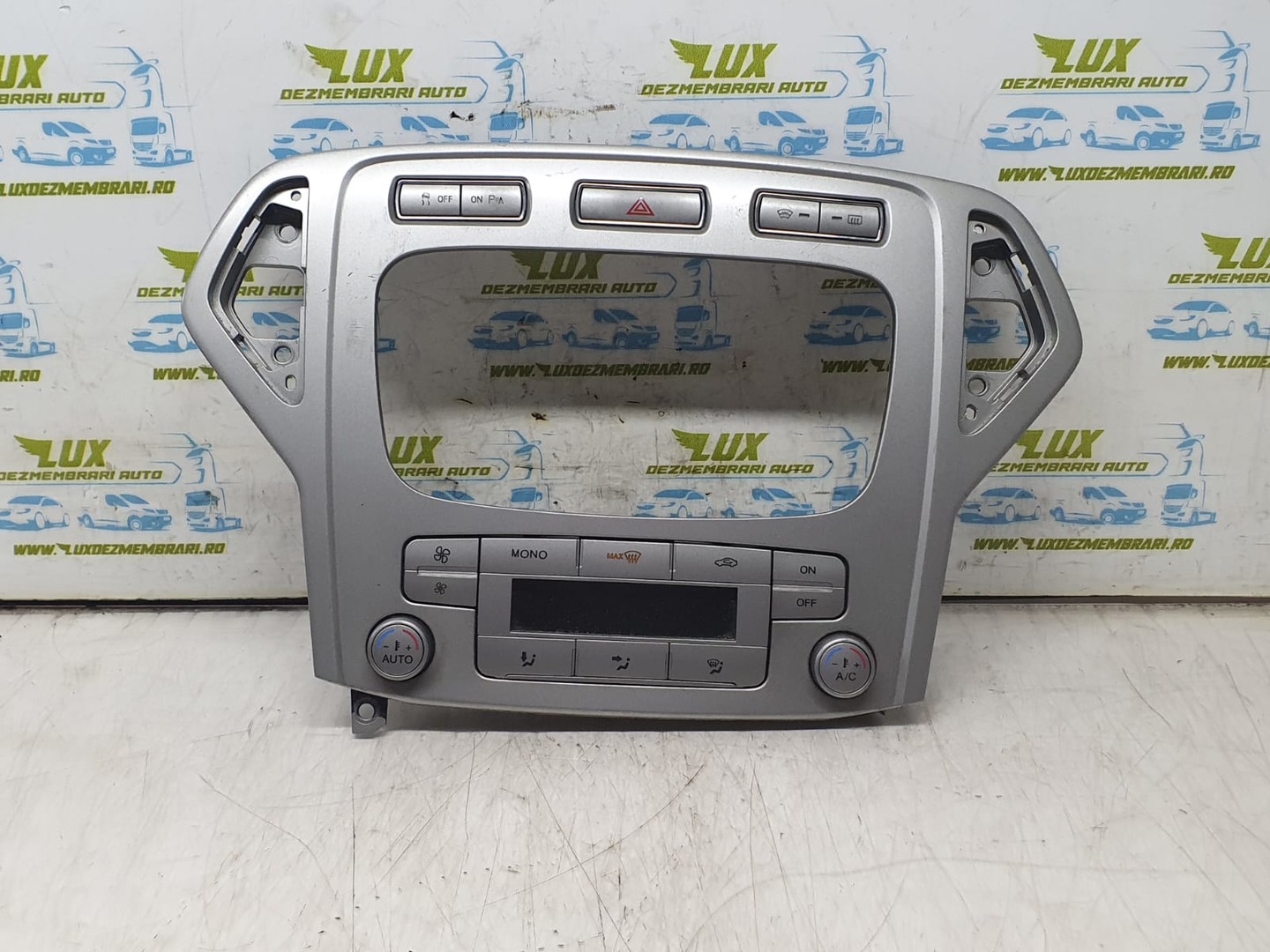 Panou clima ac 7S7T18C612AK Ford Mondeo MK4 (2007 - 2010)