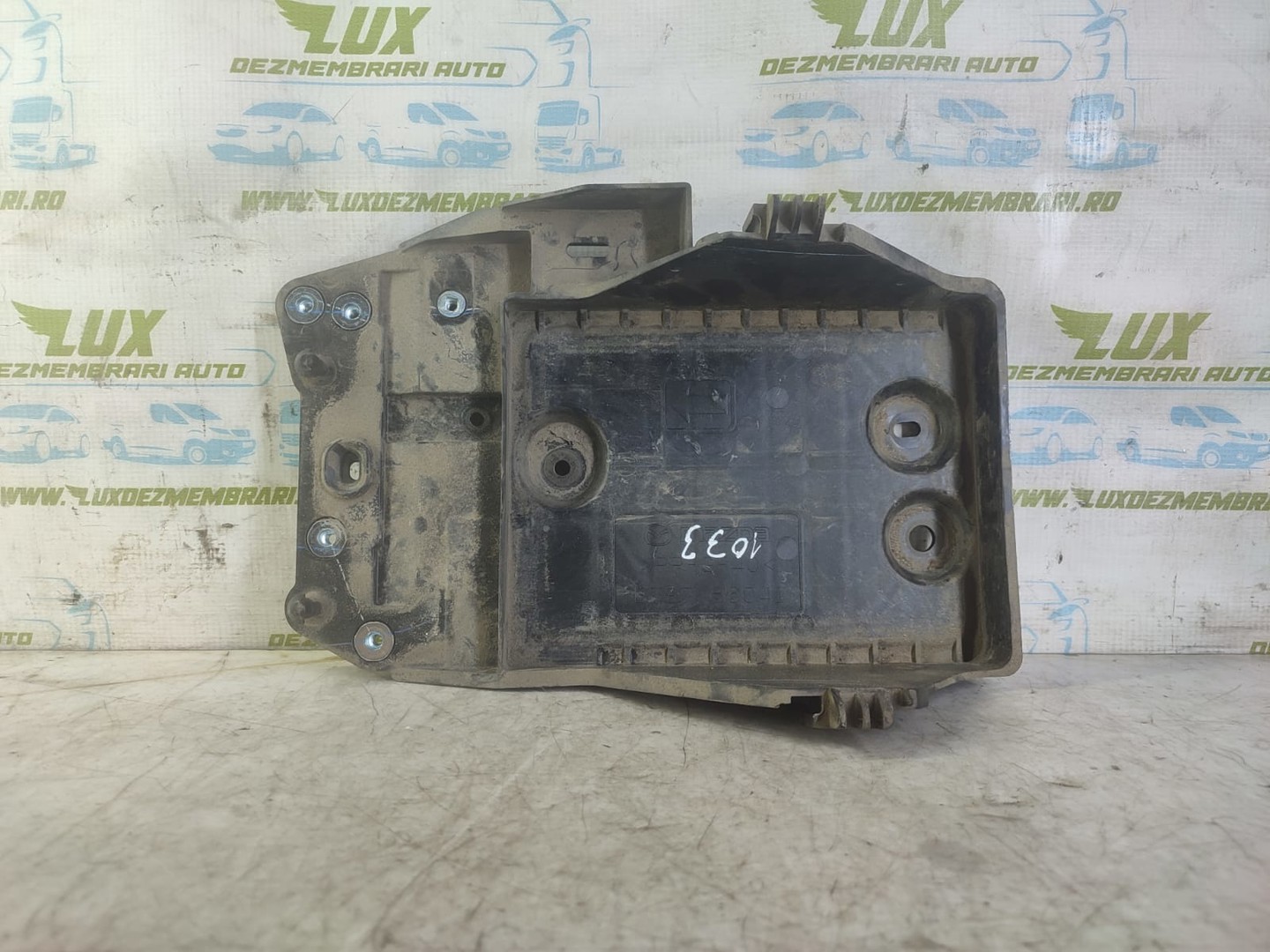 Suport baterie bjs756041 ( Mazda 3 BM (facelift) (2016 - 2019)