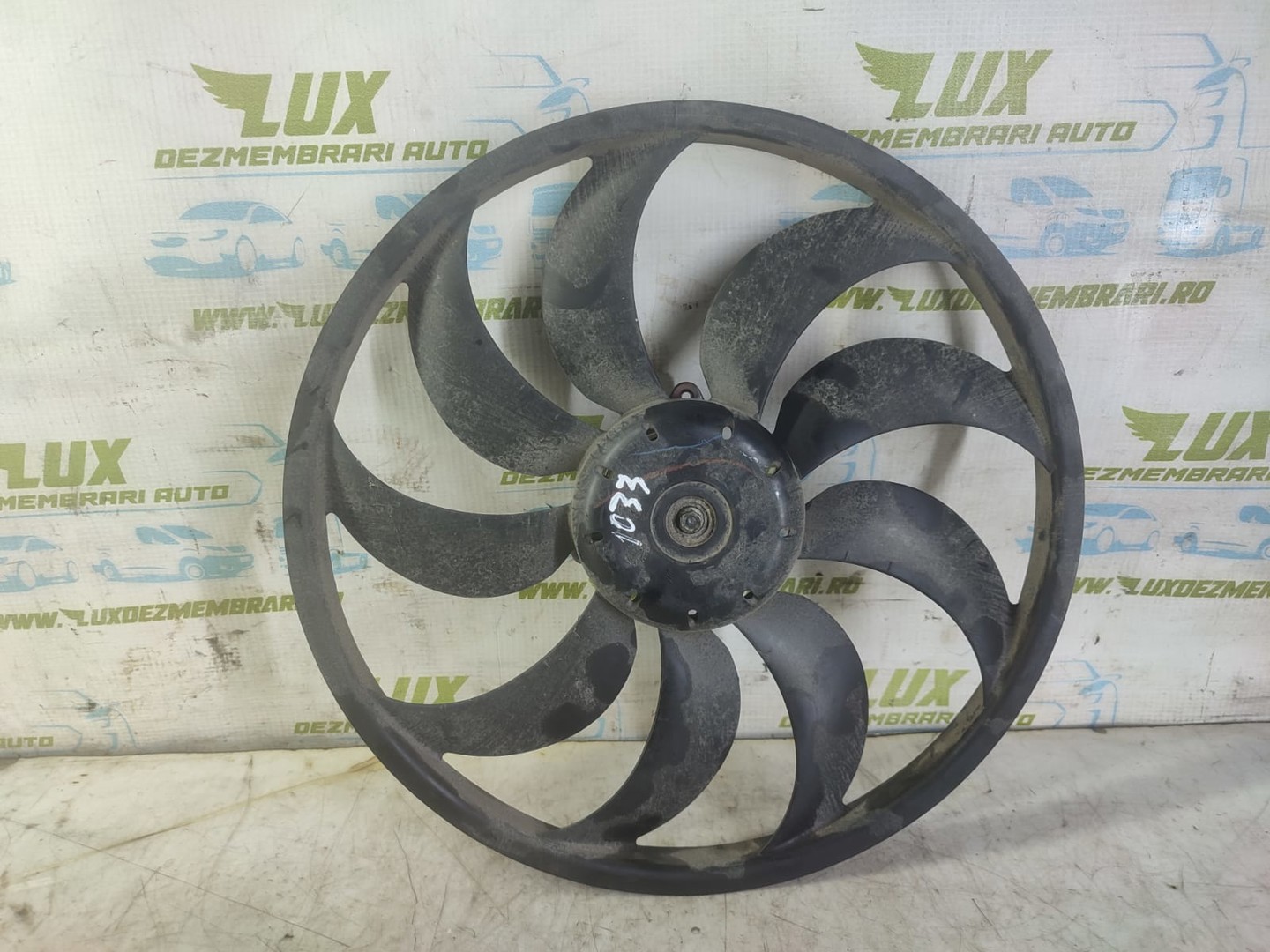 Electroventilator gmv 487c811a Mazda 3 BM (facelift) (2016 - 2019)