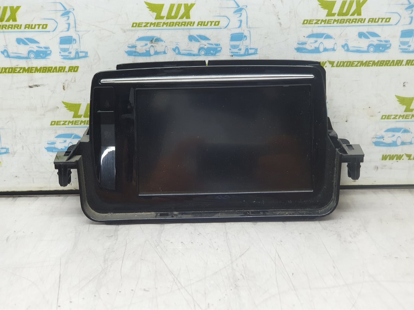 Display bord 259156761R Renault Megane 3 (2th facelift) (2013 - 2020)