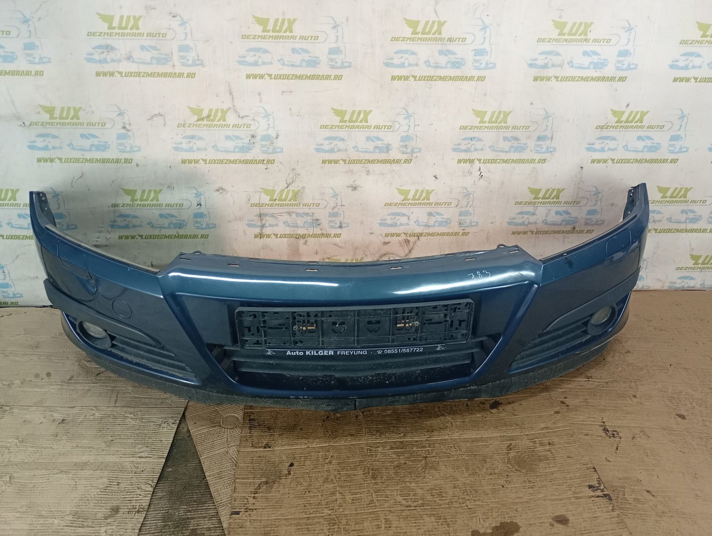Bara fata Opel Astra H (2004 - 2007)