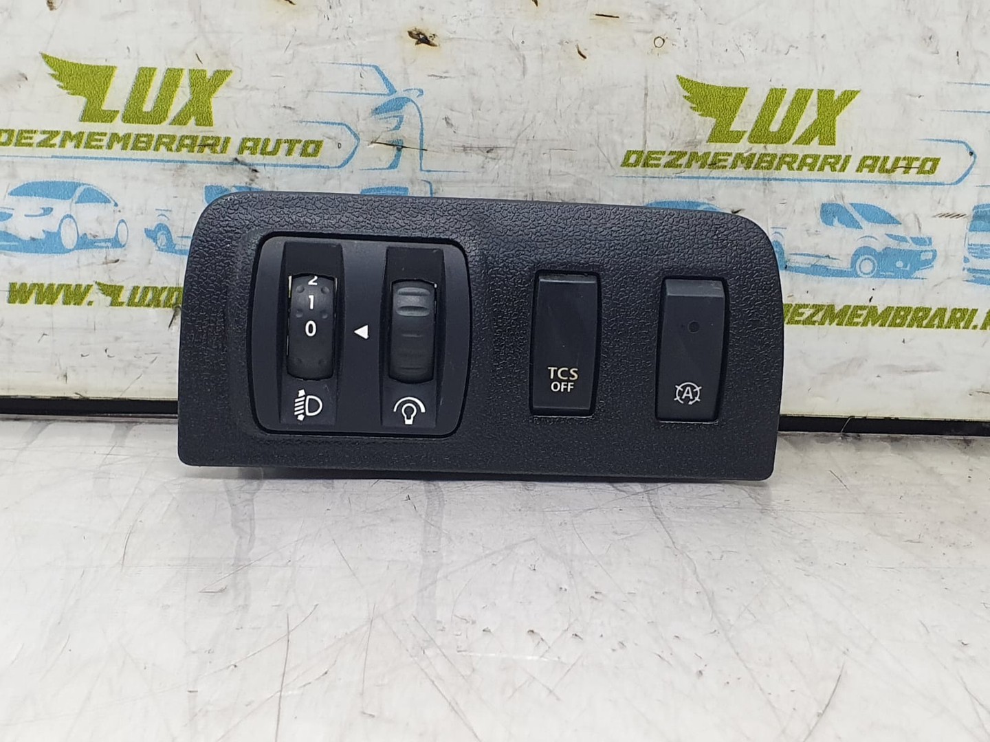 Buton reglaj faruri 40343X-E2 Renault Megane 3 (2th facelift) (2013 - 2020)