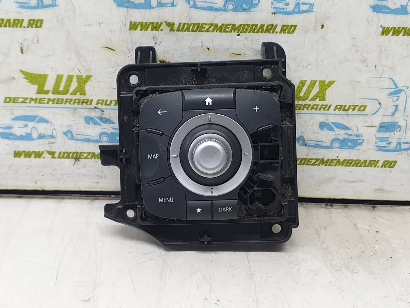 Joystick navigatie 253B05176R Renault Megane 3 (2th facelift) (2013 - 2020)