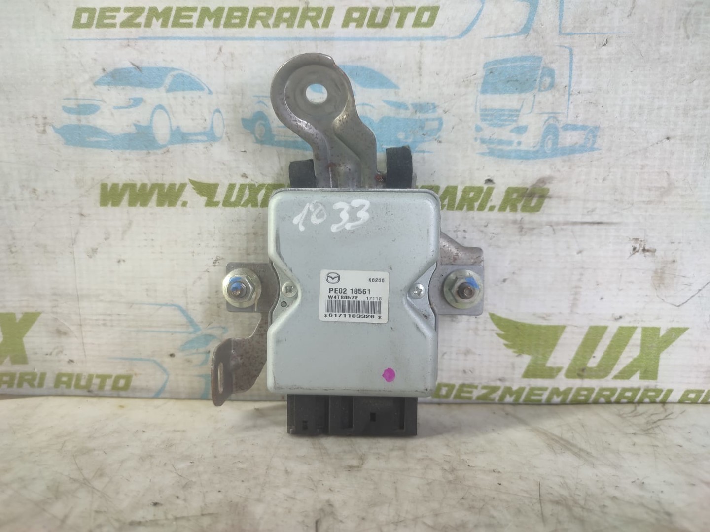 Modul pompa combustibil pe0218561 Mazda 3 BM (facelift) (2016 - 2019)