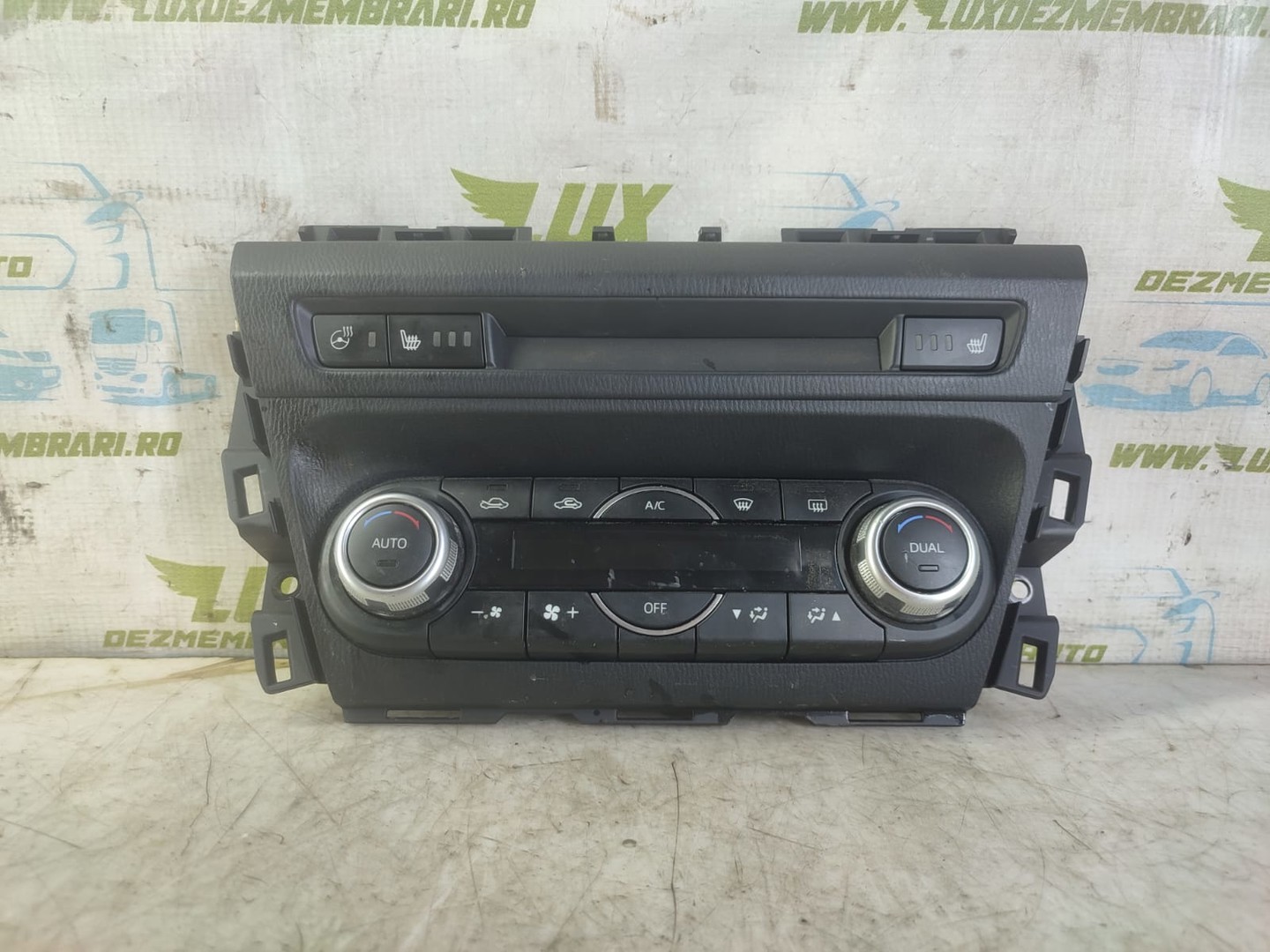 Panou clima ac baer61190b Mazda 3 BM (facelift) (2016 - 2019)