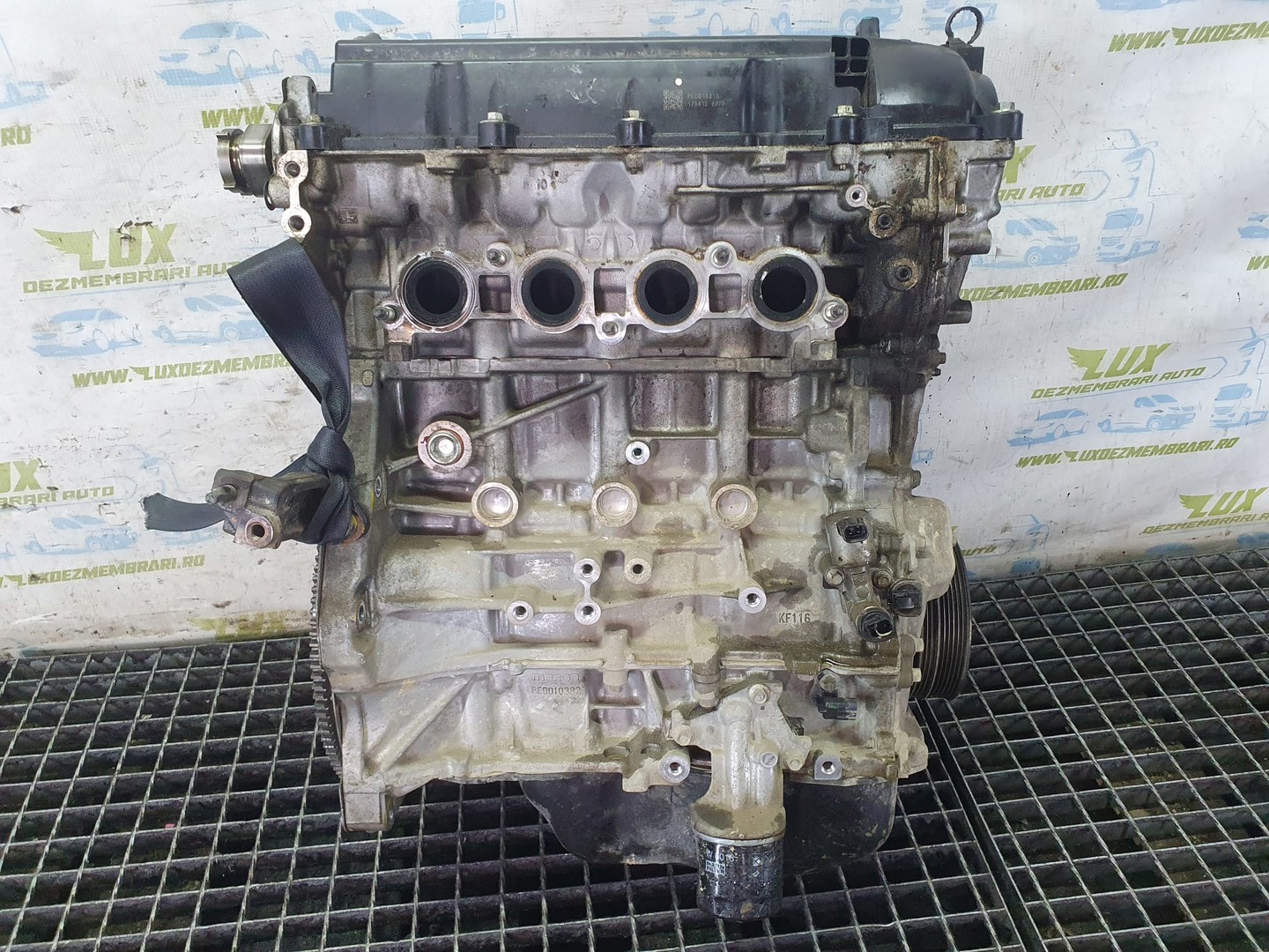 Motor complet fara anexe PE-VPS Mazda 3 BM (facelift) (2016 - 2019)