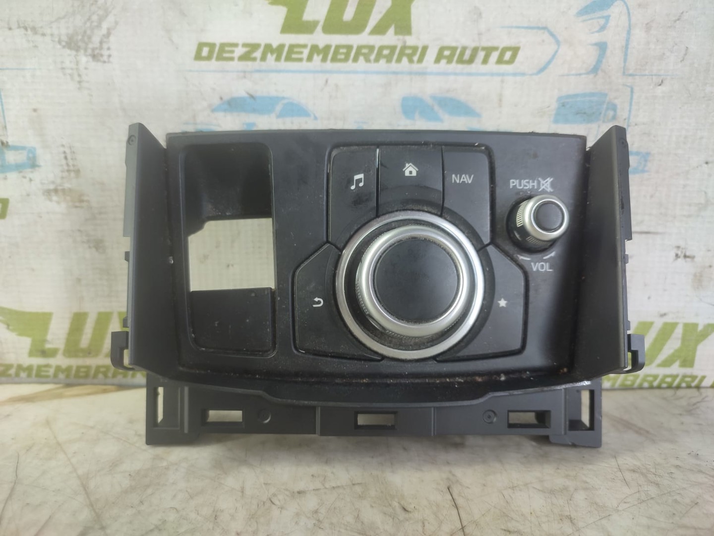Joystick navigatie gmj666cm0a Mazda 3 BM (facelift) (2016 - 2019)