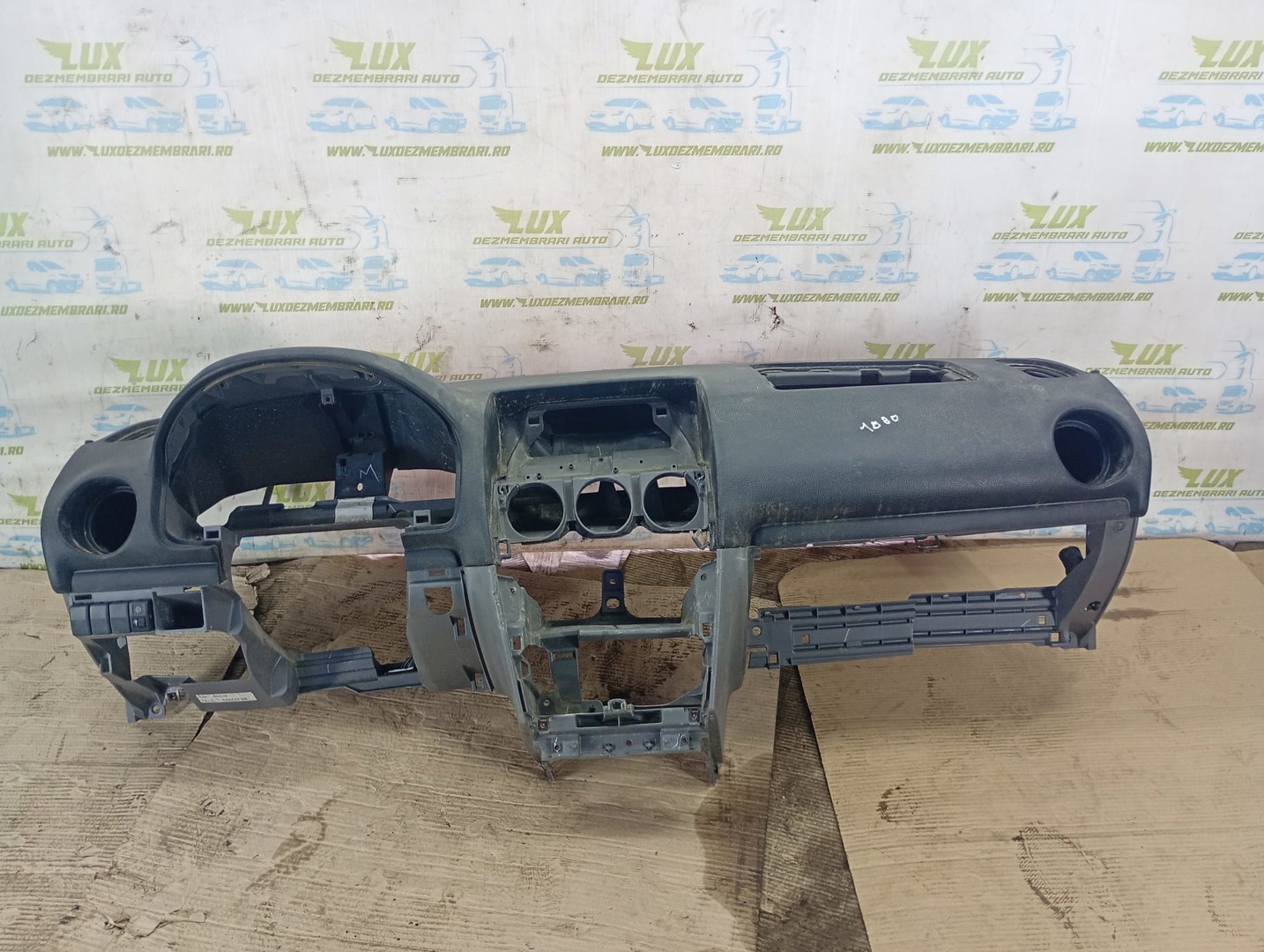 Plansa bord Mazda 6 GG (2002 - 2005)