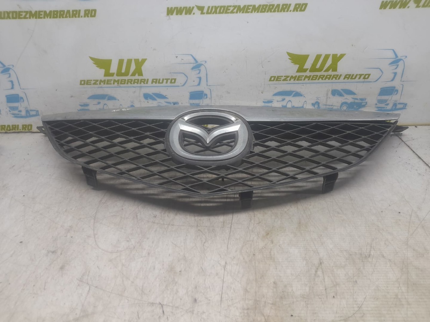 Grila bara fata GJ6A50712 Mazda 6 GG (2002 - 2005)