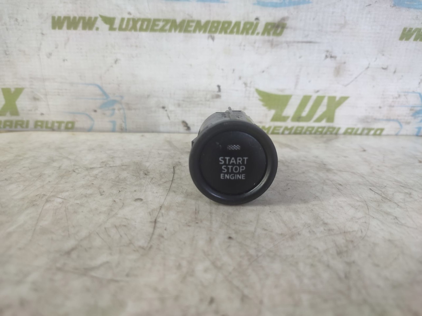 Buton start stop bjs7663s0 Mazda 3 BM (facelift) (2016 - 2019)