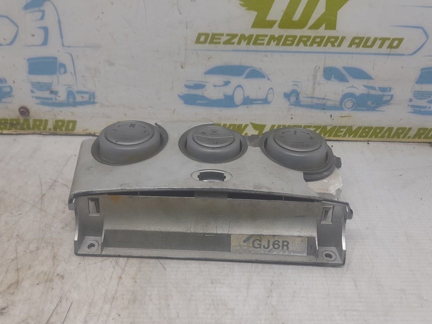 Panou clima ac Mazda 6 GG (2002 - 2005)