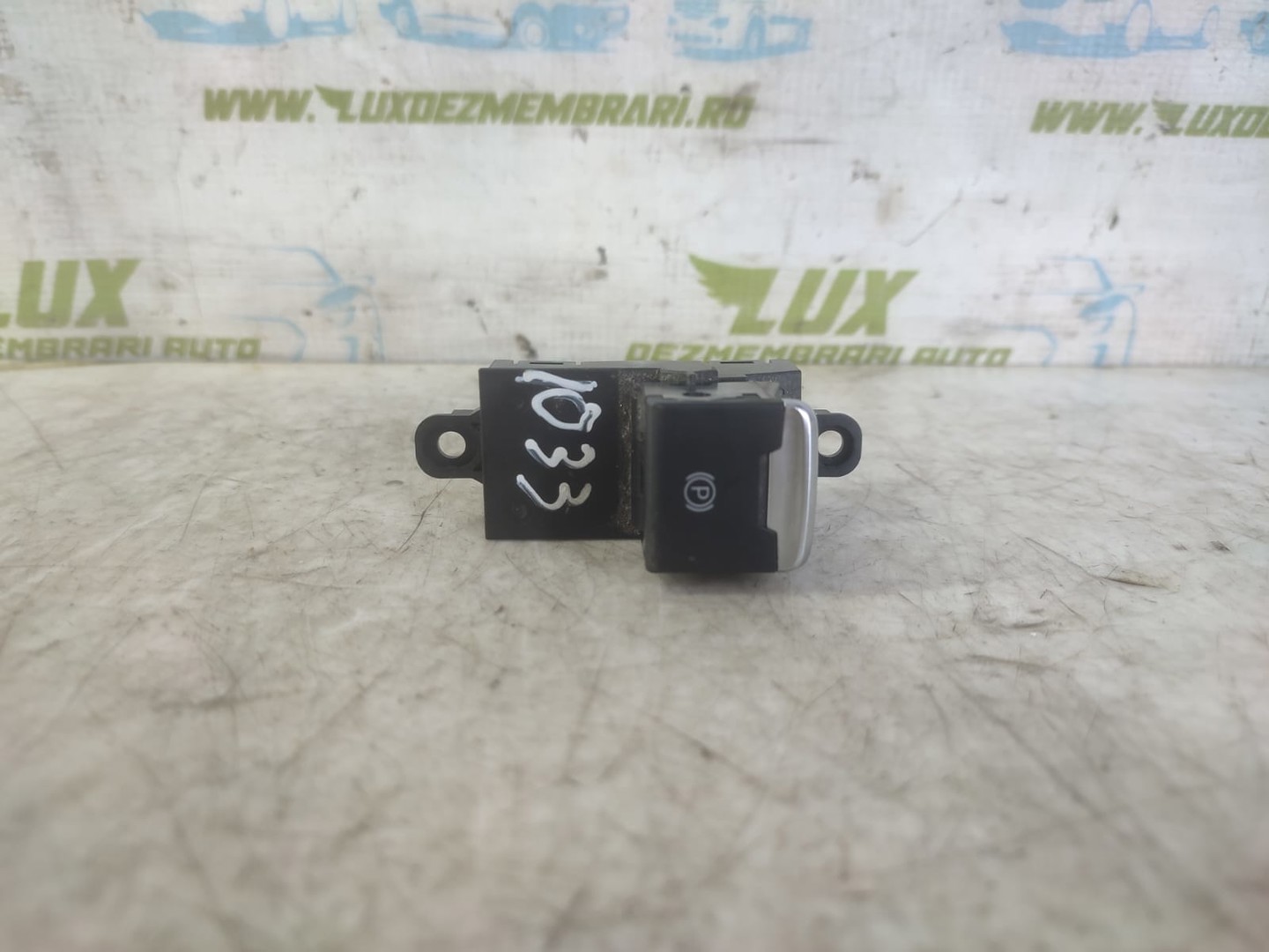 Buton frana de mana ajm80s007 Mazda 3 BM (facelift) (2016 - 2019)