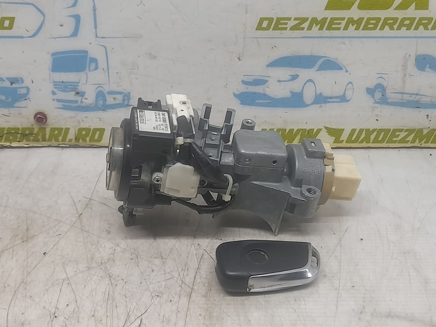 Contact cu cheie D46166938B Mazda 6 GG (2002 - 2005)