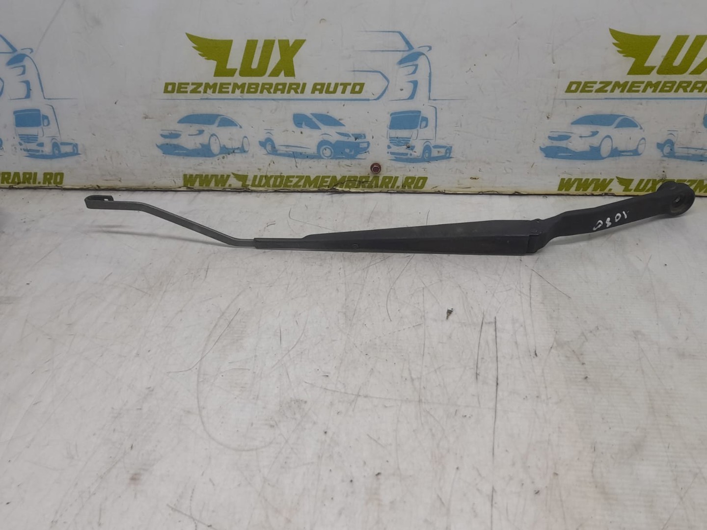 Brat stergator parbriz stanga 6859nwb Mazda 6 GG (2002 - 2005)