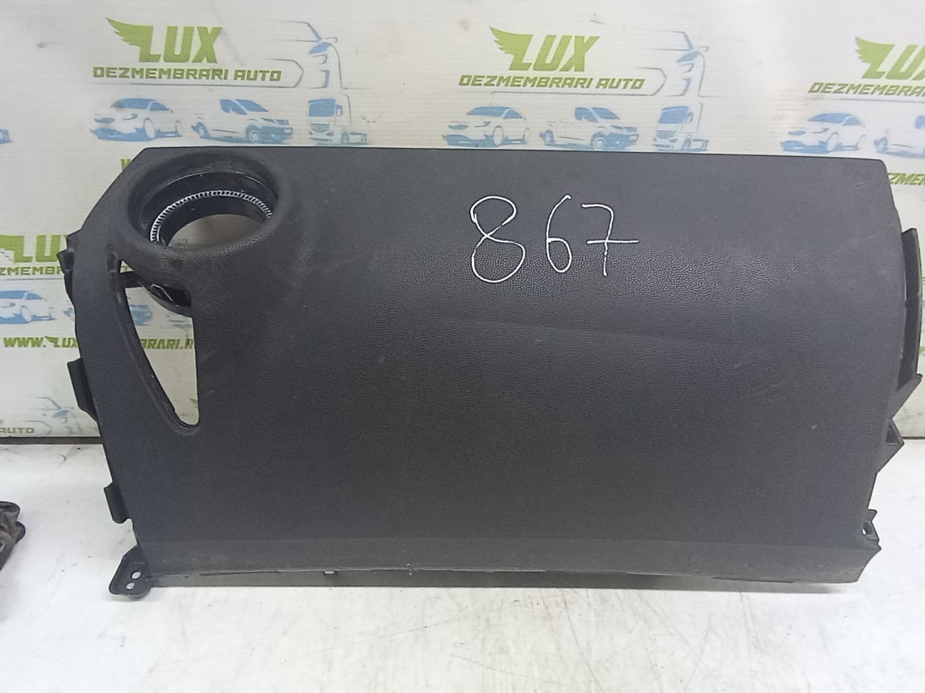 Airbag pasager EG2160350 Mazda CX-7 1 (2006 - 2009)
