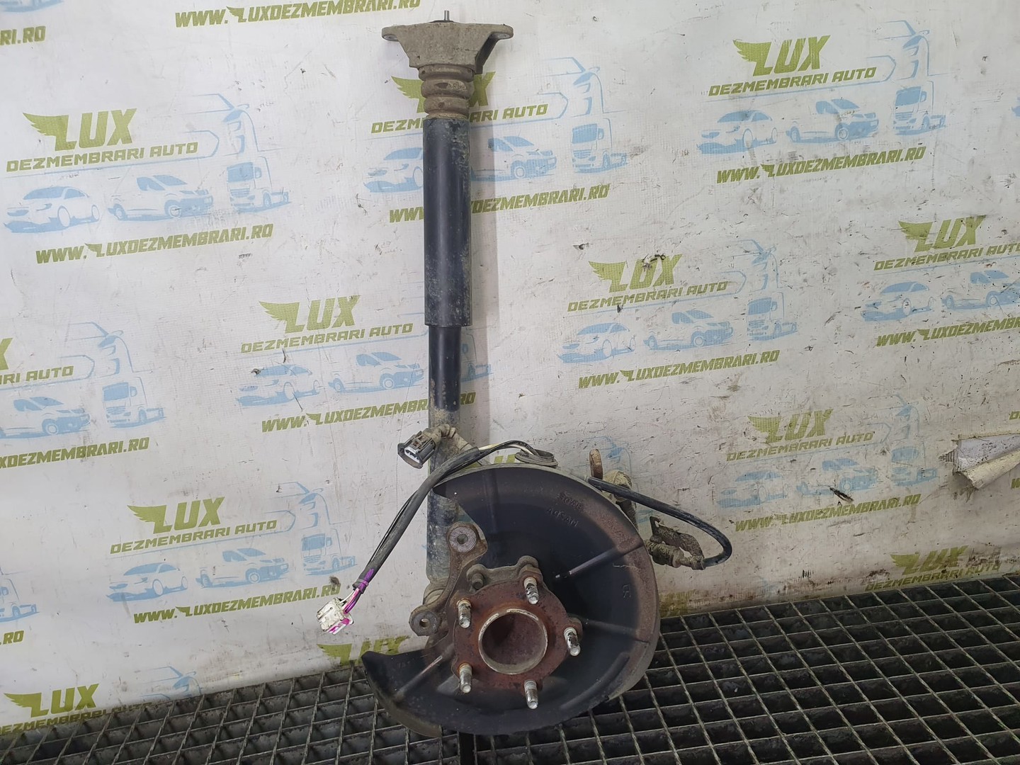 Fuzeta dreapta spate bade-28-700 bpm5-26-15x Mazda 3 BM (facelift) (2016 - 2019)