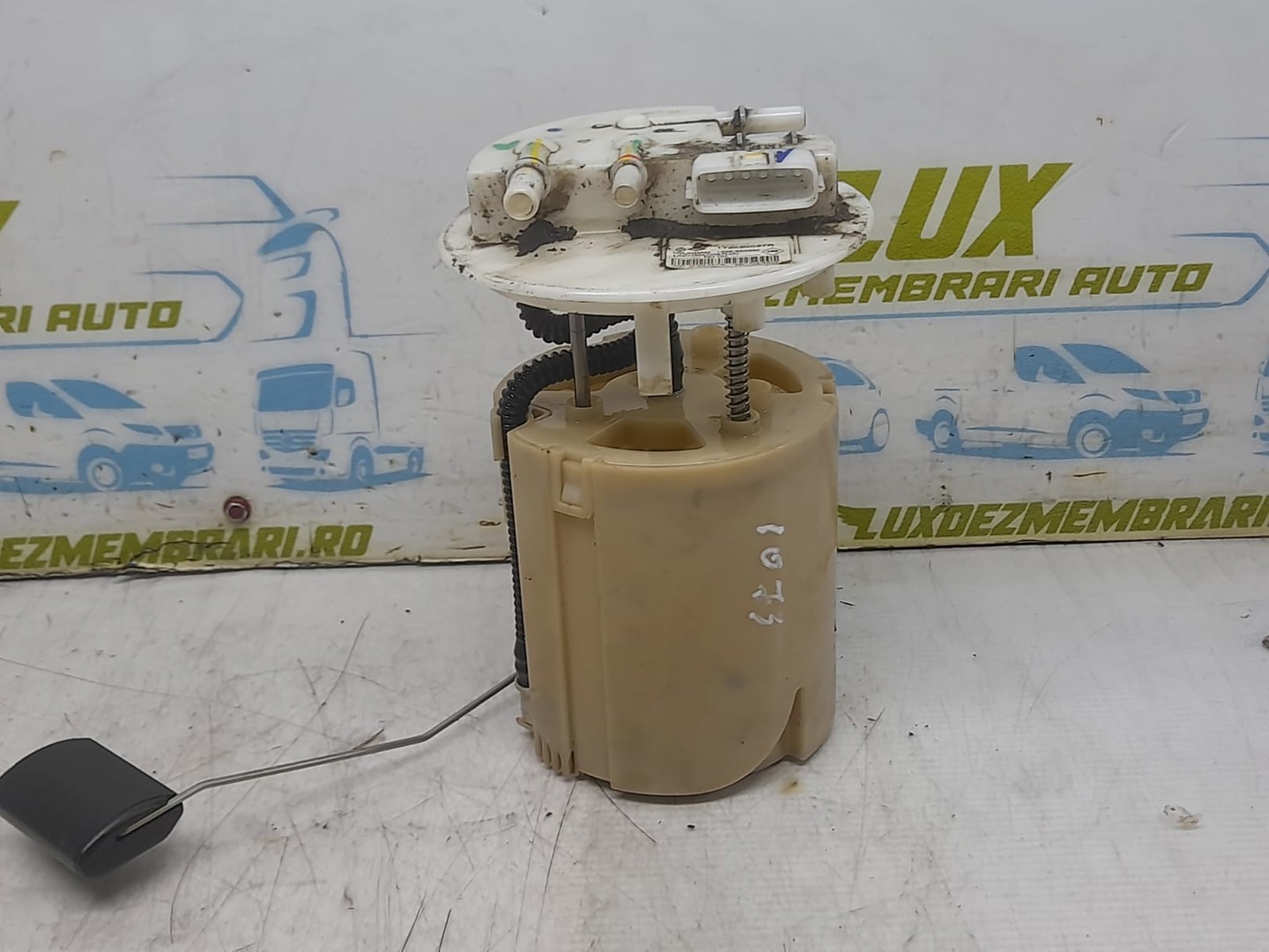 Pompa combustibil 172020037r Renault Latitude 1 (2010 - 2014)