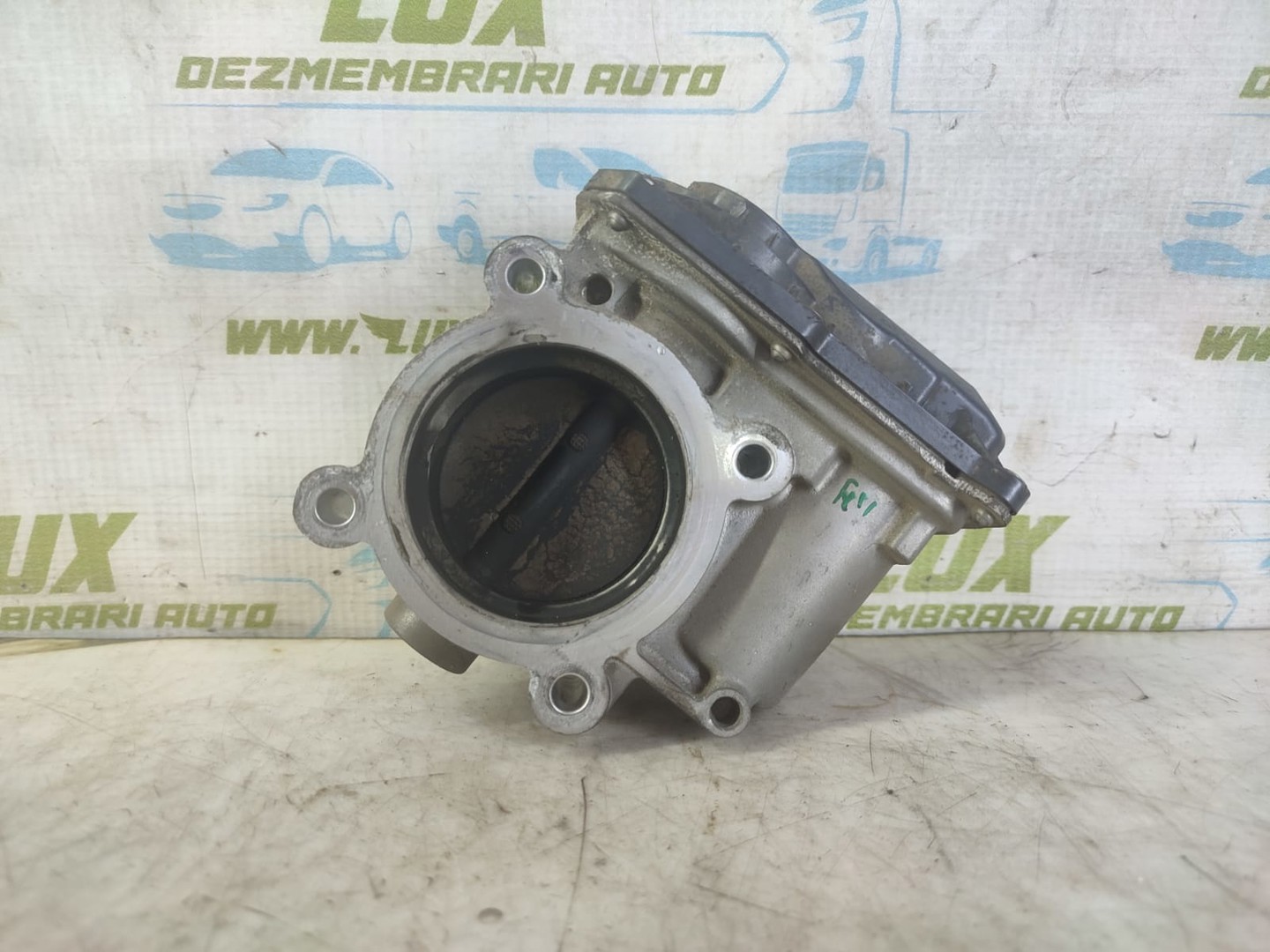 Clapeta acceleratie pear13640 Mazda 3 BM (facelift) (2016 - 2019)