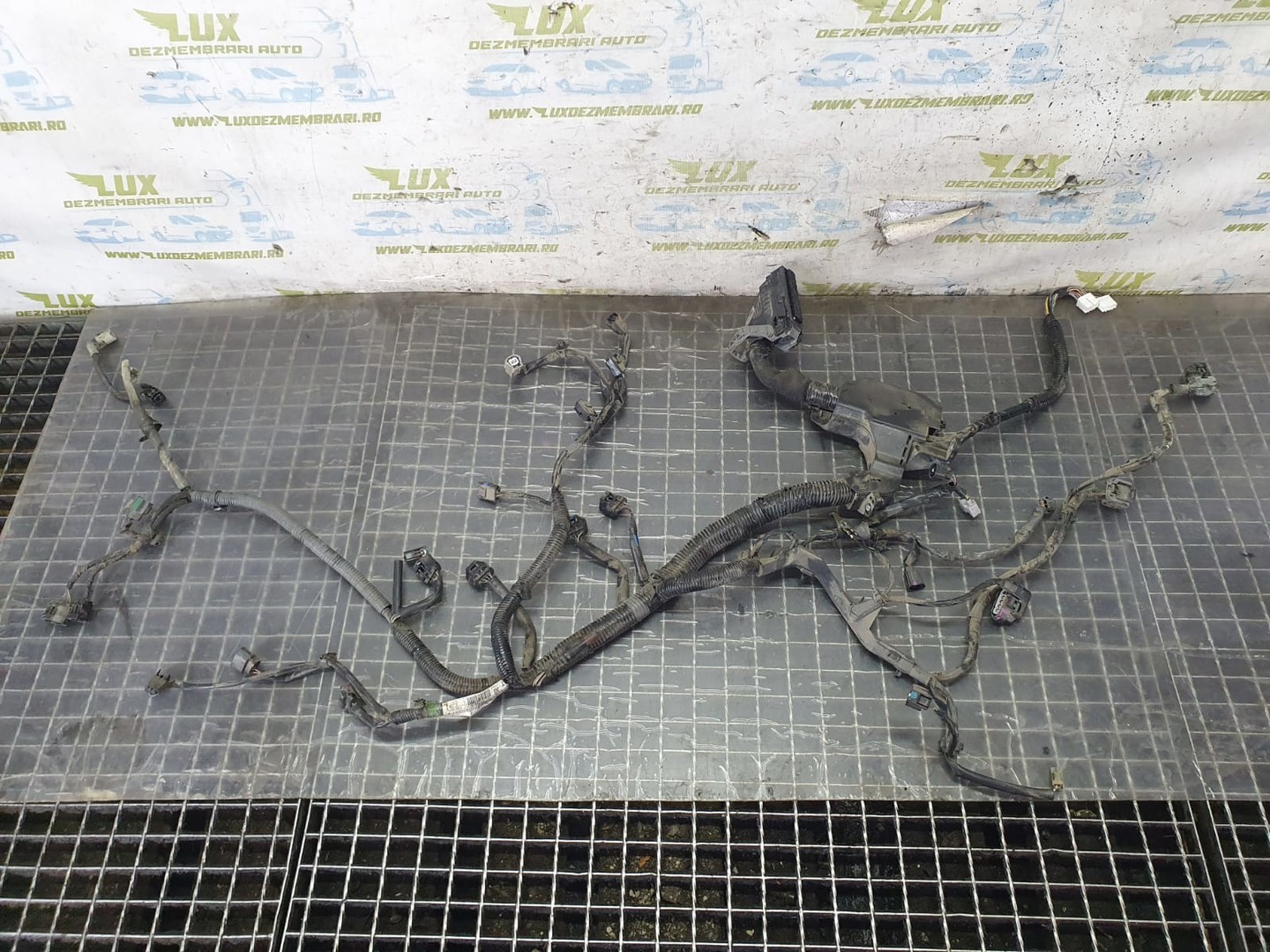 Cablaj electric motor bpn9-67-020 Mazda 3 BM (facelift) (2016 - 2019)