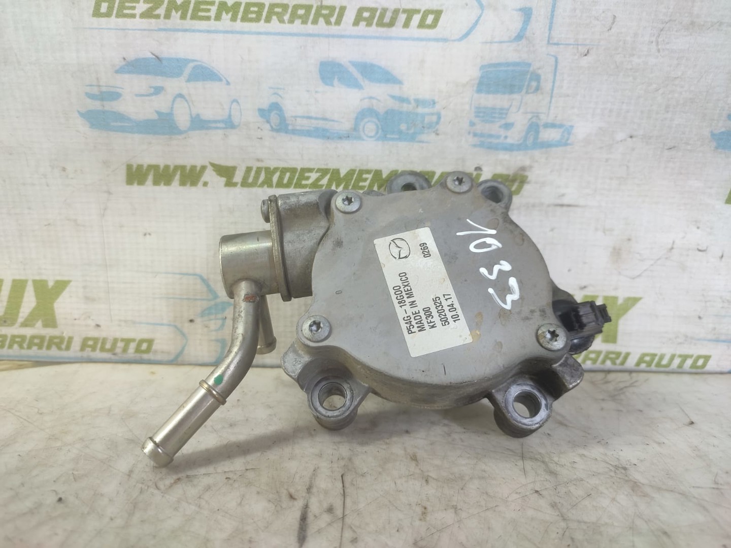 Pompa vacuum p54g-18g00 Mazda 3 BM (facelift) (2016 - 2019)