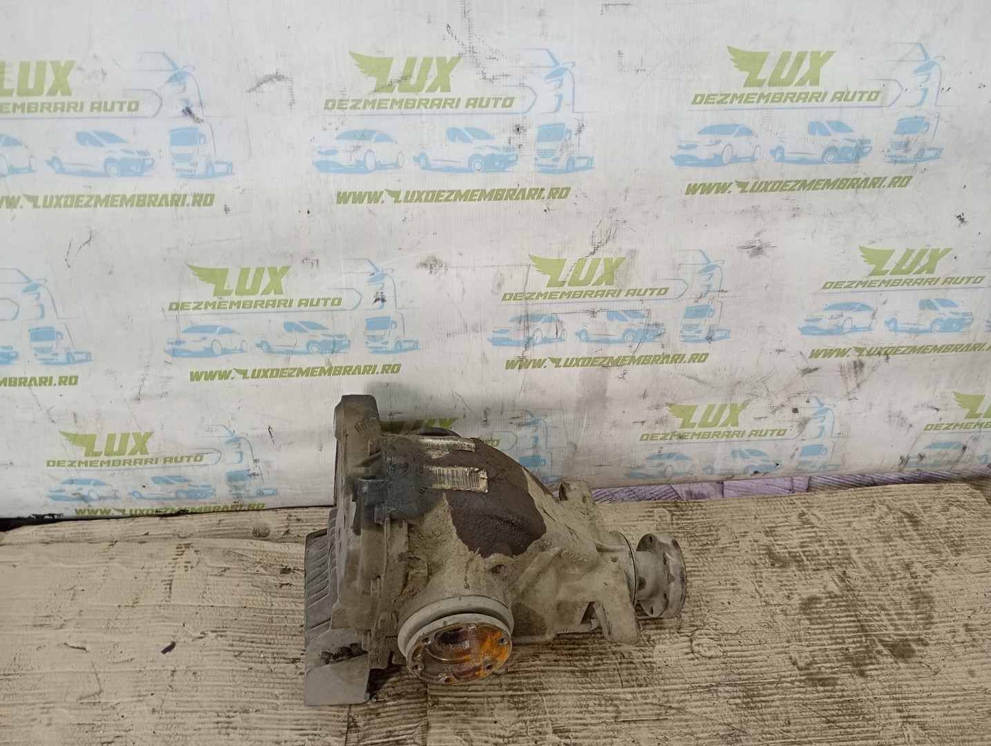 Grup diferential spate 753089703 r: 2.65 BMW Seria 5 E60/E61 (2003 - 2007)