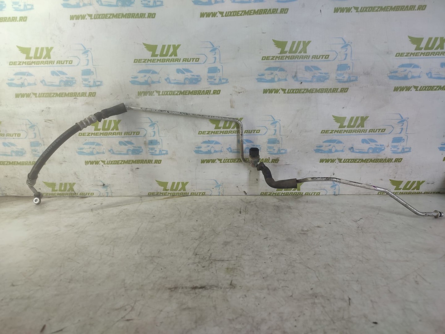 Conducta clima ac bjs7-6146x Mazda 3 BM (facelift) (2016 - 2019)