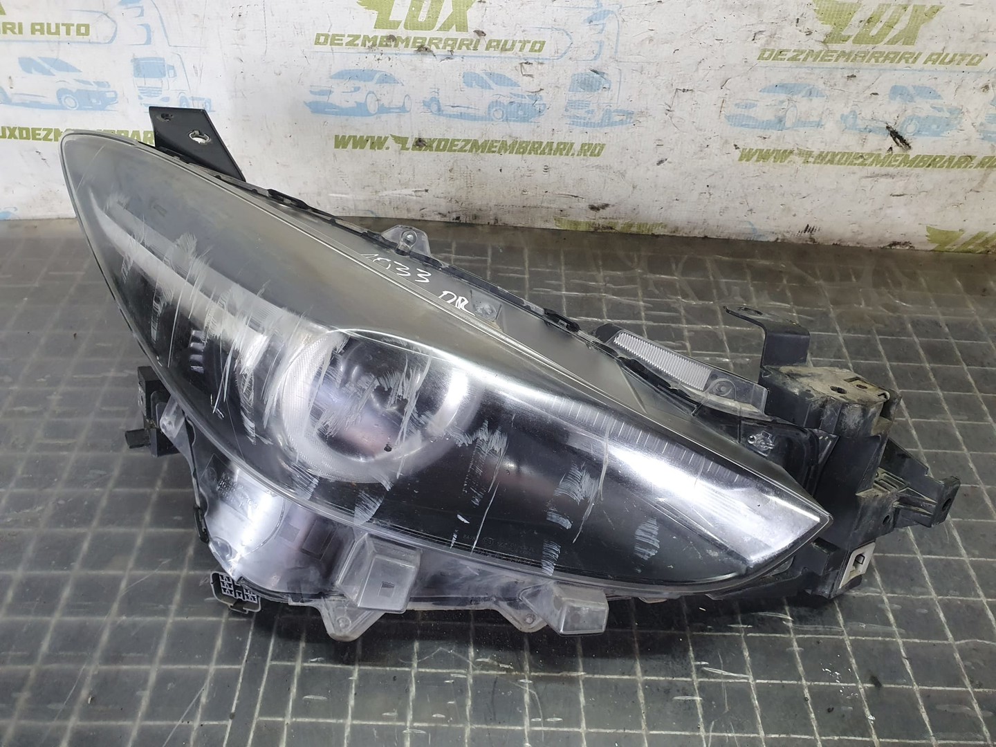 Far stanga bsp5-51-030 Mazda 3 BM (facelift) (2016 - 2019)