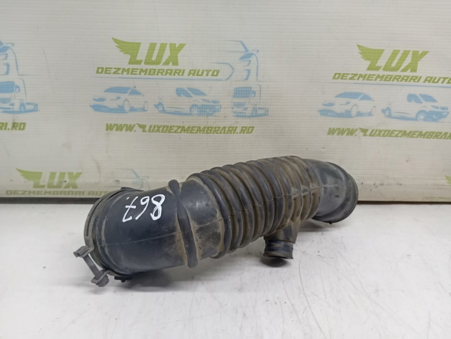 Furtun admisie L33E13220 Mazda CX-7 1 (2006 - 2009)