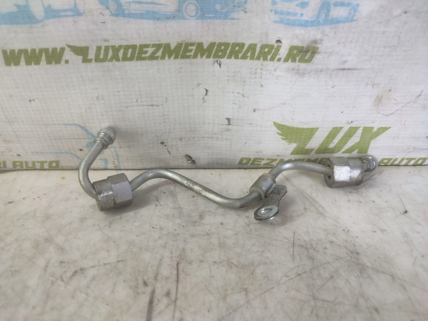 Conducta combustibil Mazda 3 BM (facelift) (2016 - 2019)