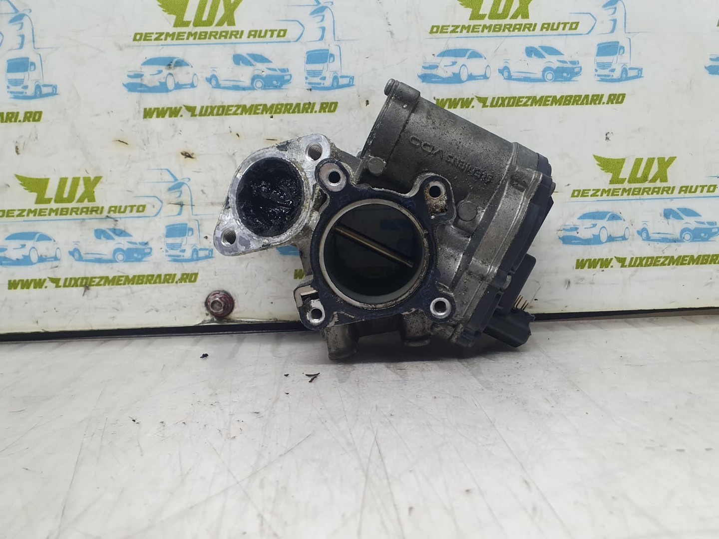 EGR A2C53412016 Renault Latitude 1 (2010 - 2014)