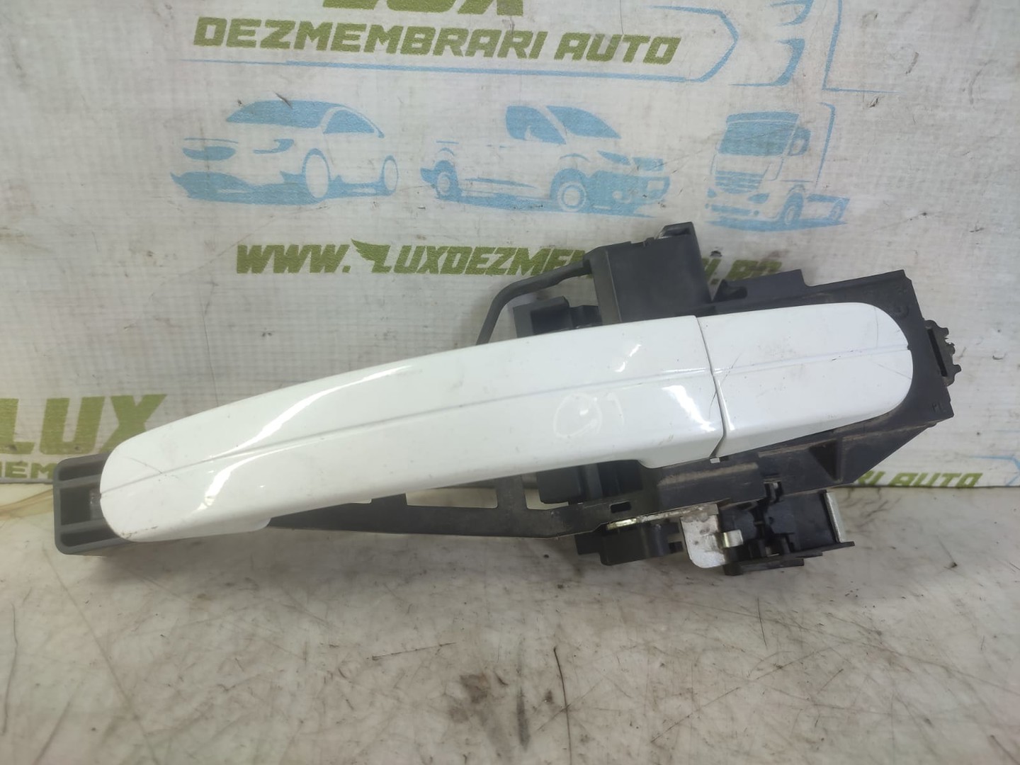 Maner exterior bm51a224a36ch Ford Focus 3 (facelift) (2014 - 2020)